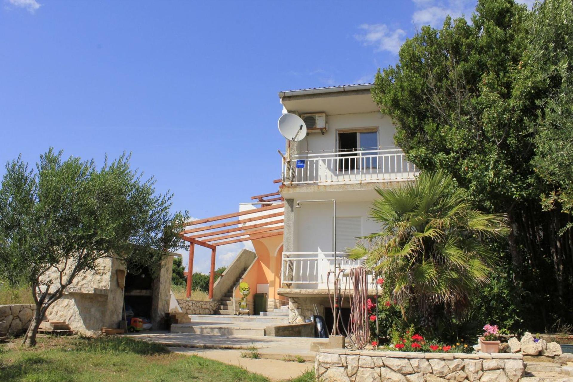 Apartments Branko ปอฟเลียนา ภายนอก รูปภาพ